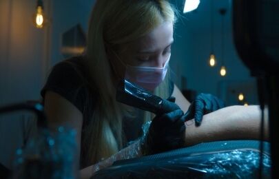 Tatuagem feminina em São Paulo - Jardins, Brooklin e Pinheiros