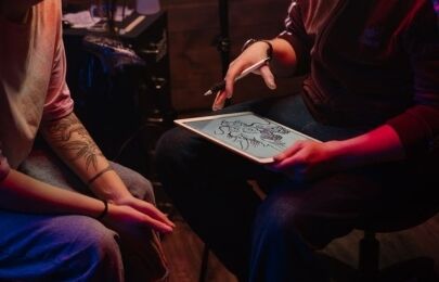 Tatuagem Personalizada em São Paulo - Processo, Portfólio e Pedido de Arte