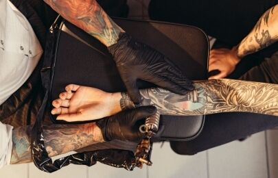 Estúdio de tatuagem em São Paulo: guia técnico para clientes