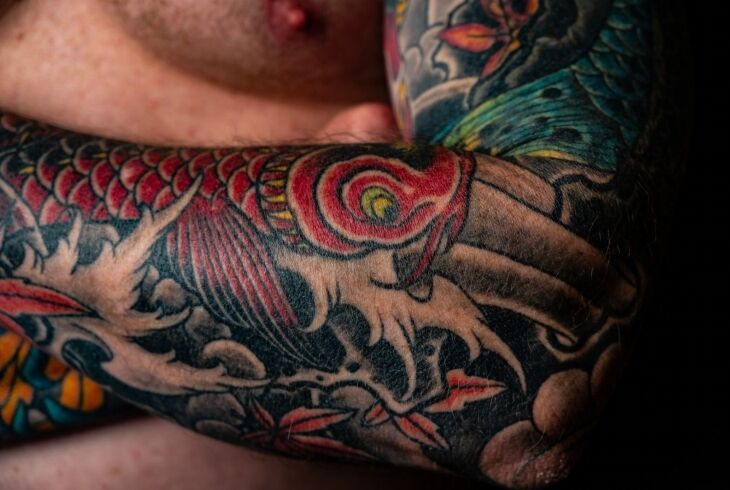 Tatuagem de flores e japonesa em São Paulo: guia para escolher estilo e artista