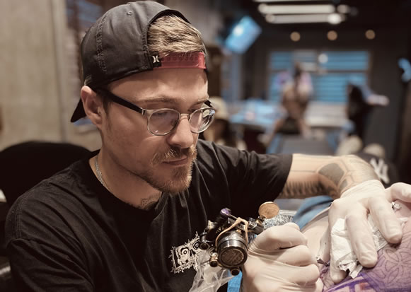Ink Designer Pow - Tattoo You