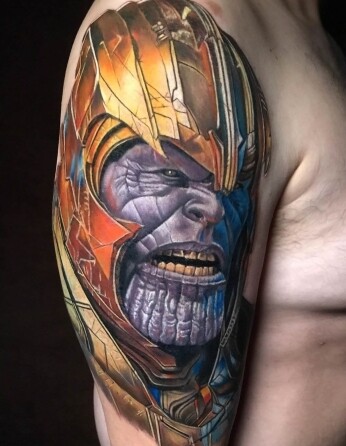 Unidade New - Tattoo You Tatuagens em São Paulo