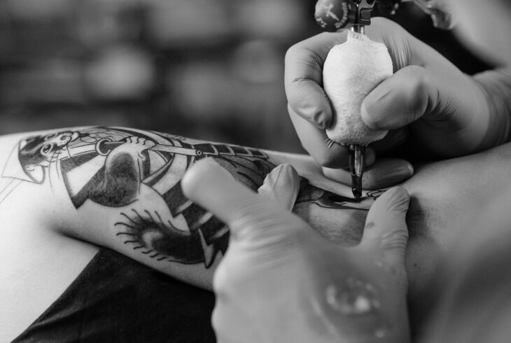 Melhores tatuadores em São Paulo - Brooklin, Conceição e Campo Belo