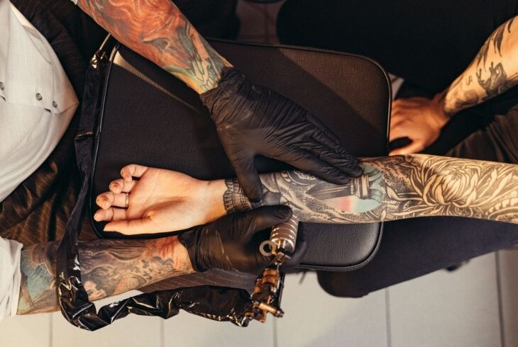 Estúdio de tatuagem em São Paulo: guia técnico para clientes