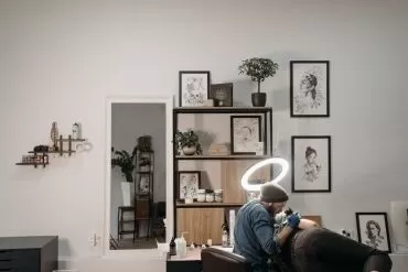 Tatuagem aquarela em São Paulo: processo, técnica e cuidados práticos