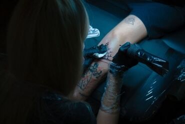 Estúdio de tatuagem em São Paulo - Itaim Bibi, Moema e Brooklin