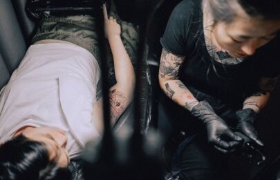 Aplicação de piercing em São Paulo - Guia passo a passo