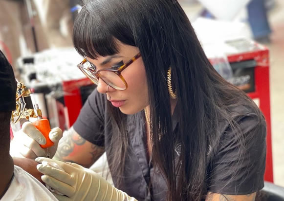 Ink Designer Karina - Tattoo You