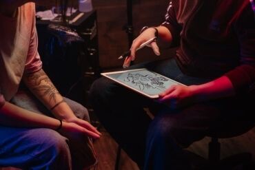 Tatuagem Personalizada em São Paulo - Processo, Portfólio e Pedido de Arte