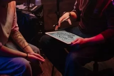 Tatuagem Personalizada em São Paulo - Processo, Portfólio e Pedido de Arte