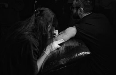 Tatuagem personalizada em Pinheiros, Jardim Paulista e Jardins