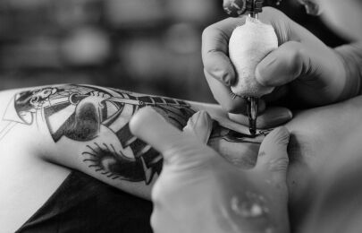Melhores tatuadores em São Paulo - Brooklin, Conceição e Campo Belo