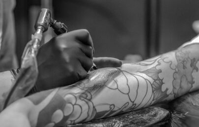 Tatuagem tribal em São Paulo: guia passo a passo