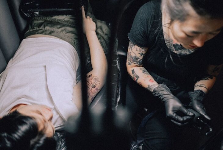 Aplicação de piercing em São Paulo - Guia passo a passo